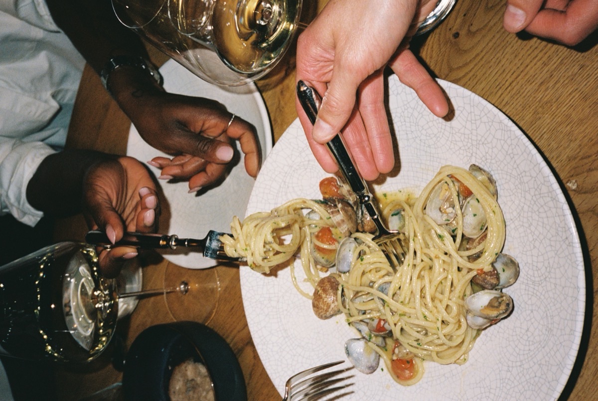 Private events at MINE WINE