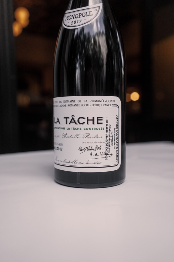 Domaine de la Romanée-Conti