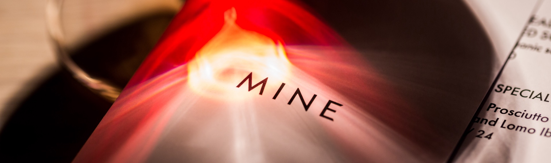 MINE
