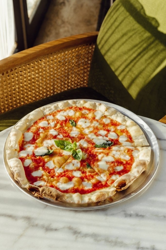 Pizza Margherita