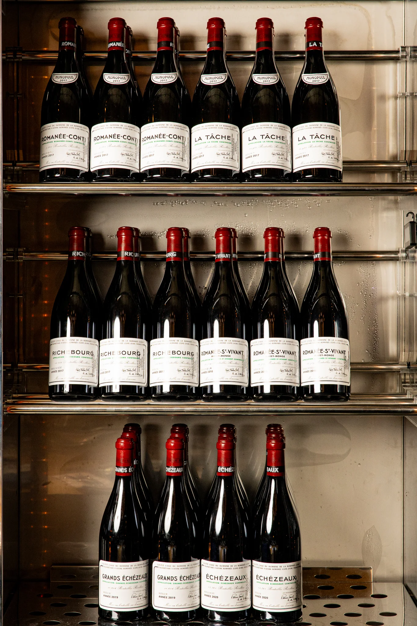 Domaine de la Romanée-Conti