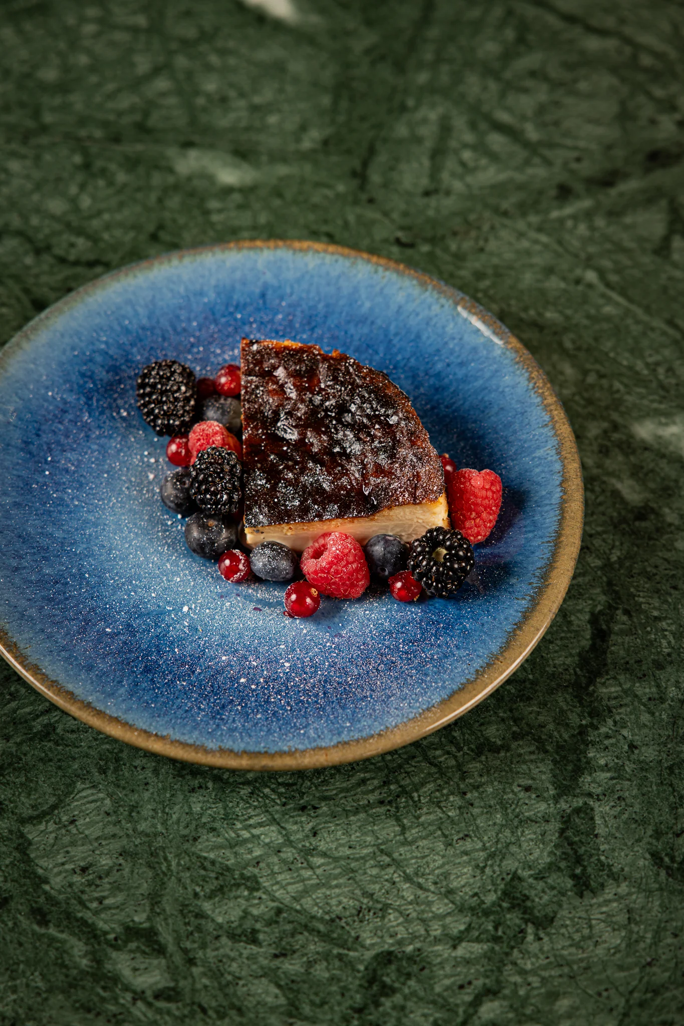 Basque Cheesecake