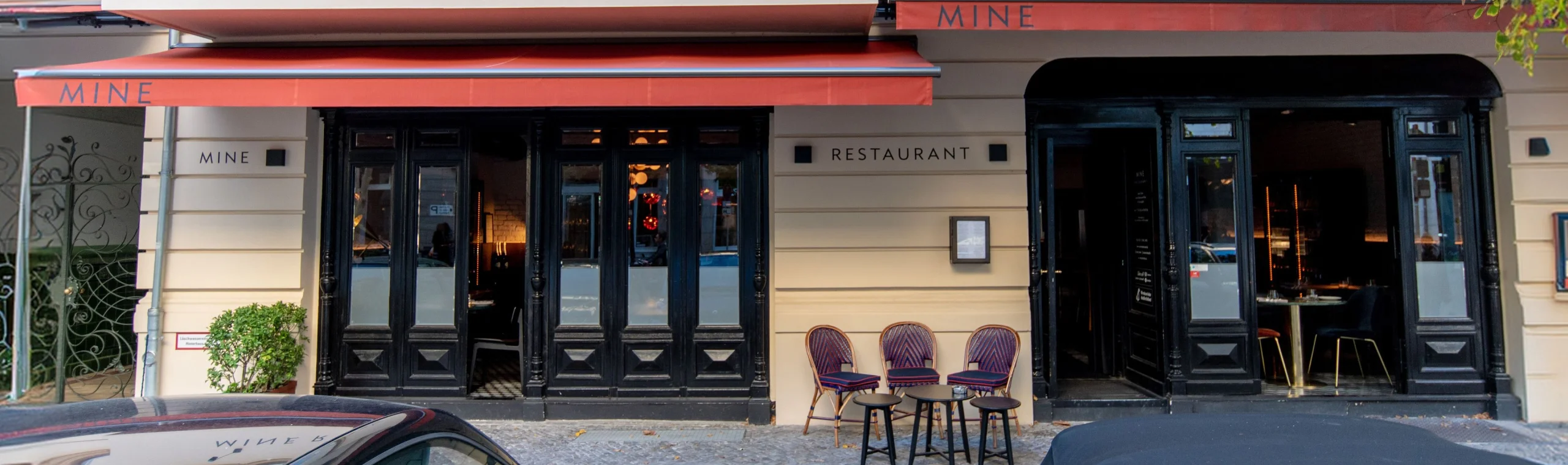 MINE Ristorante