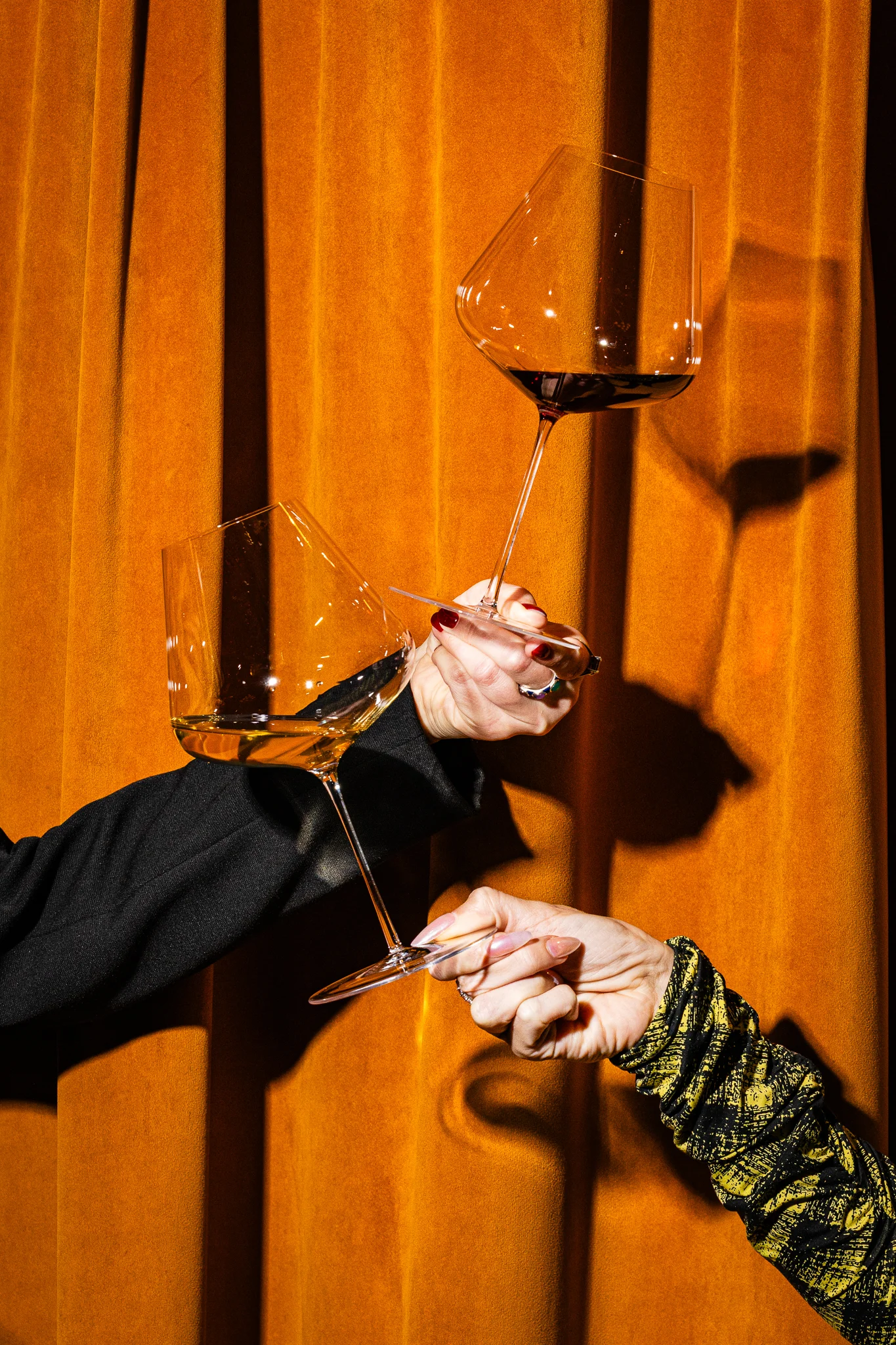 Wein im MINE